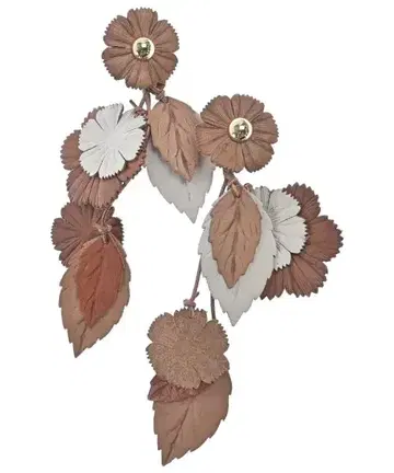 FUMIE TANAKA 귀걸이 귀찌 여성용