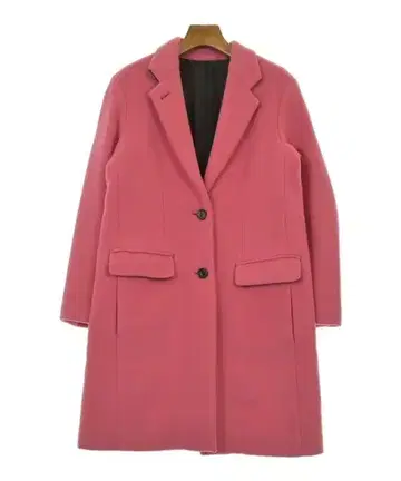 언유즈드 체스터 코트 여성용