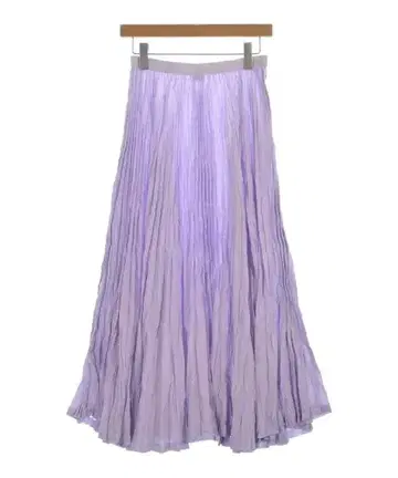 ISSEY MIYAKE 롱 맥시 길이 스커트 여성용