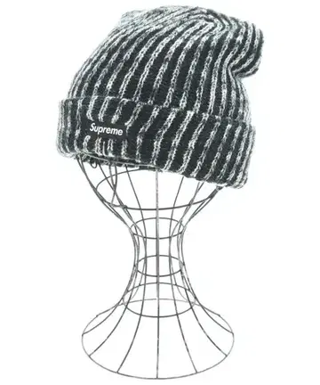 Supreme 니트 캡 비니 남성용