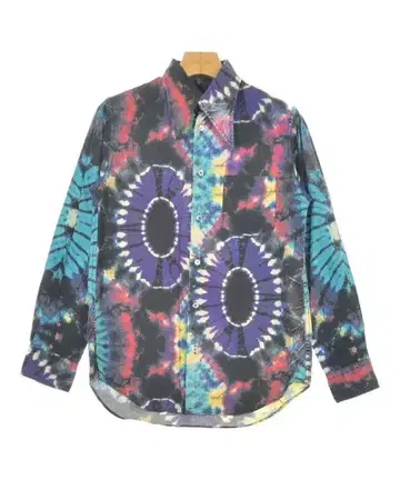 JUNYA WATANABE 여성용 캐주얼 셔츠