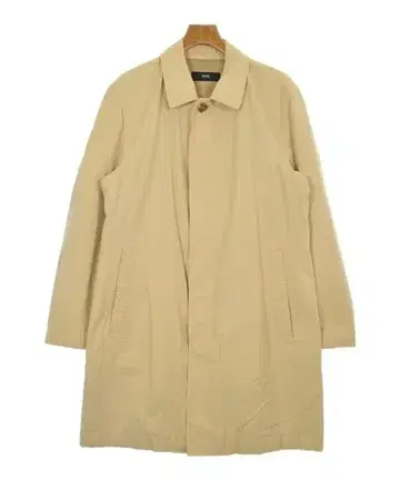 HUGO BOSS 스텐카라 코트 남성용