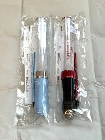 사이토 소마 5th Anniversary Live 응원봉 블루 레드