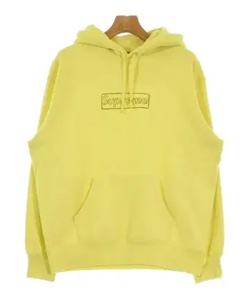 Supreme 맨투맨 남성용