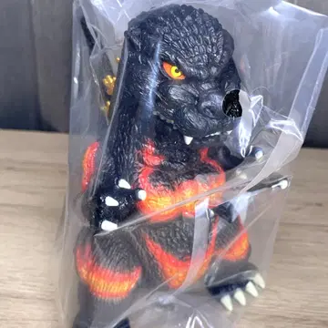 버닝 고질라 소프트 비닐 Fantazzzy TOYS / 판타지 토이즈