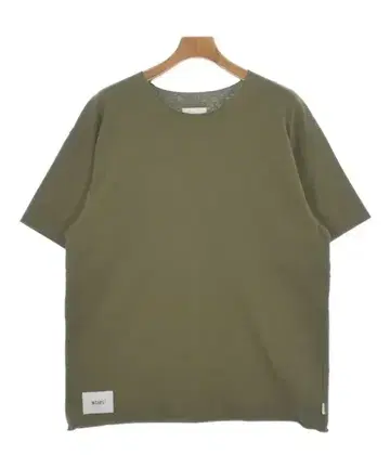 WTAPS T셔츠 티셔츠 남성용