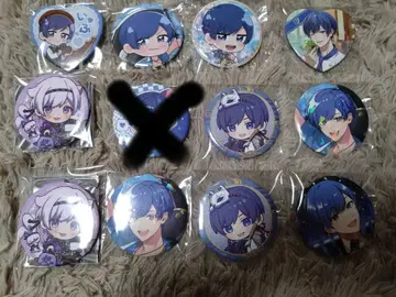 [좋아요 불필요 ] 이레이스 랜덤 캔뱃지 If님 하토님