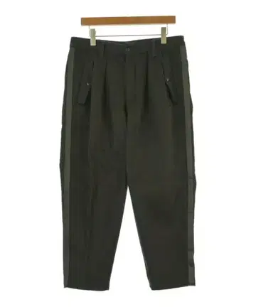 EMPORIO ARMANI 슬랙스 남성용