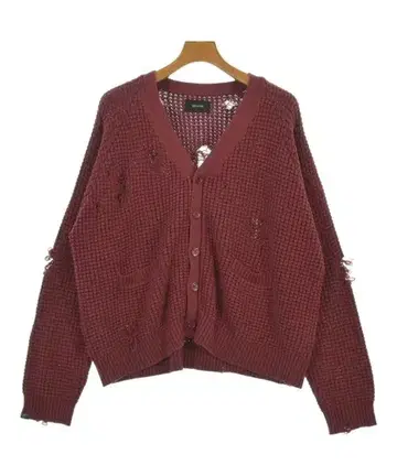 Deluxe 가디건 남성용