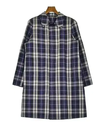 Camoshita 스텐카라 코트 남성용