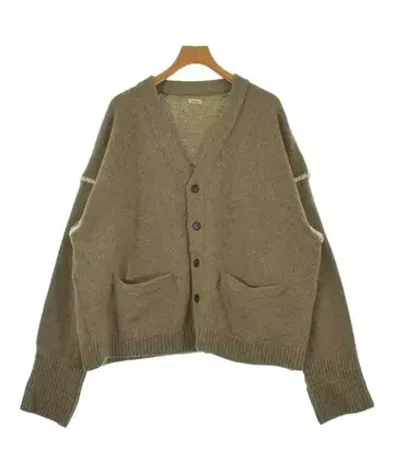 refomed 가디건 남성용