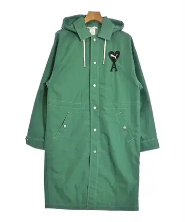 ami 스텐카라 코트 남성용