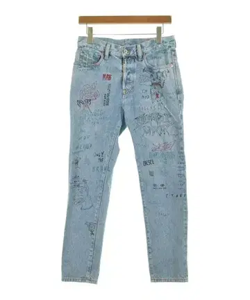 DIESEL 데님 팬츠 남성용