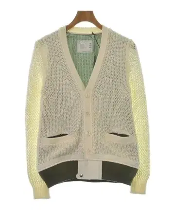 sacai 남성용 가디건