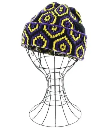 PRADA 니트 캡 비니 여성용