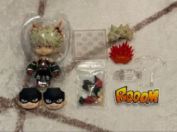 나의 히어로 아카데미아 넨도로이드 히어로즈 에디션 바쿠고 카츠키