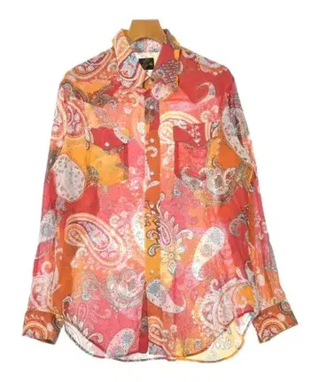 Needles 캐주얼 셔츠 남성용