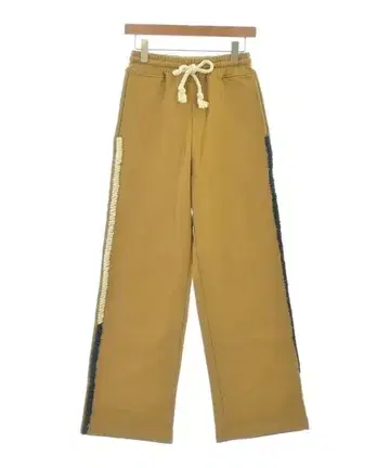 JW Anderson 여성용 스웨트 팬츠