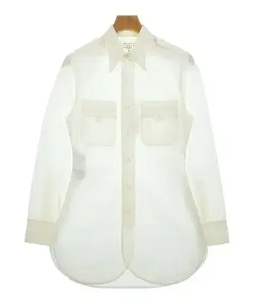 메종 마르지엘라 캐주얼 셔츠 남성용