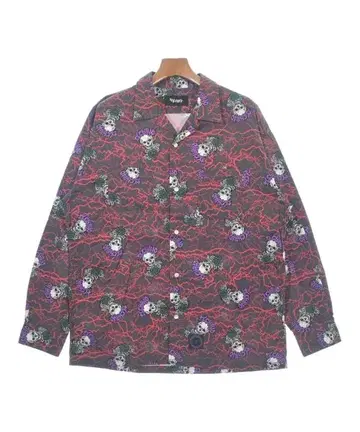 MASSES 캐주얼 셔츠 남성용