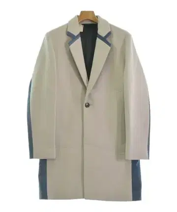 N.HOOLYWOOD 체스터 코트 남성용