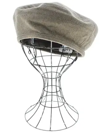 HERMES 헌팅 베레모 여성용