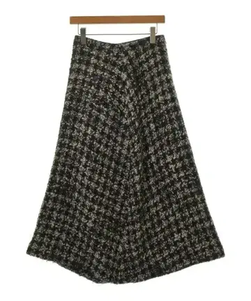 YOHJI YAMAMOTO 롱 맥시 길이 스커트 여성용