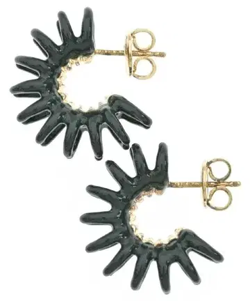 BOTTEGA VENETA 여성용 귀걸이