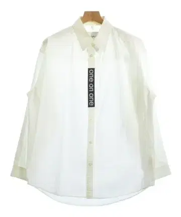 UNDER COVER 남성용 캐주얼 셔츠