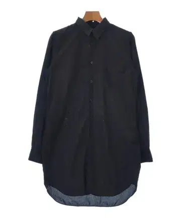 BLACK COMME des GARCONS 캐주얼 셔츠 남성용