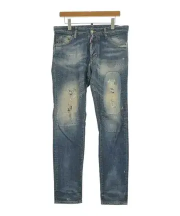 DSQUARED 데님 팬츠 남성용