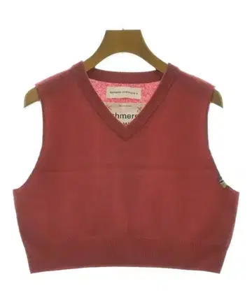 extreme cashmere 베스트 여성용