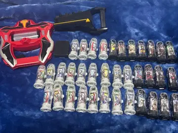 울트라맨 지드 지드라이저 울트라 캡슐 세트