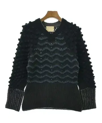 준 미카미 니트 스웨터 여성용