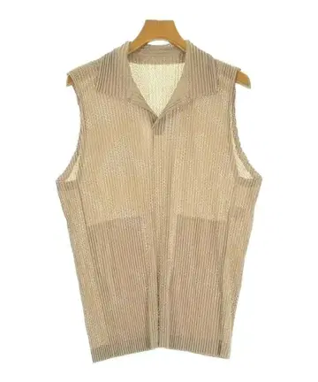 HOMME PLISSE 캐주얼 셔츠 남성용