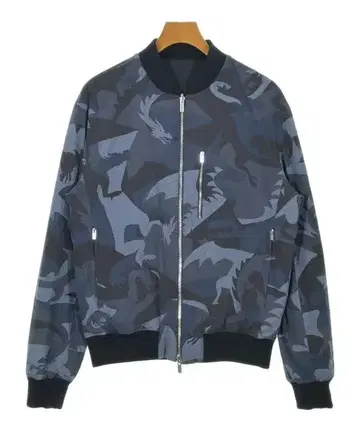 HERMES 블루종 남성용