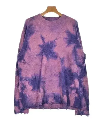 준야 와타나베 맨 니트 스웨터 남성용