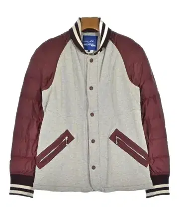 준야 와타나베 맨 바시티 자켓 남성용