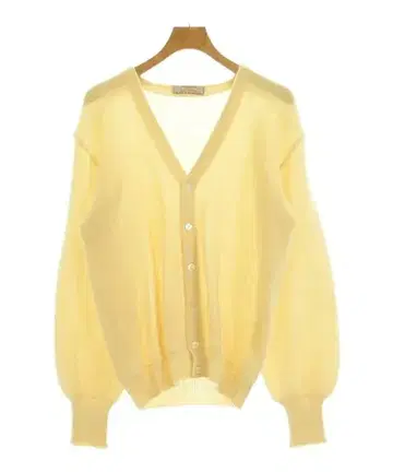 FANNI LEMMERMAYER 남성용 가디건