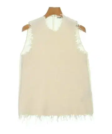 질 샌더 베스트 여성용