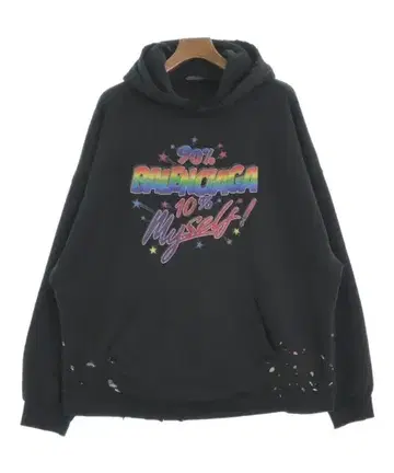 BALENCIAGA 후드티 남성용