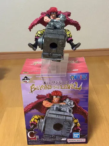 제일복권 원피스 BEYOND THE LEVEL 유스타스 키즈 C상