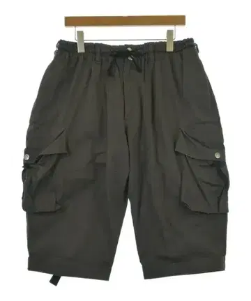 그라운드 Y 숏팬츠 남성용