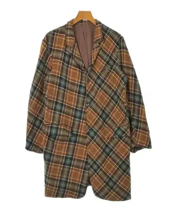 Y's for men 체스터 코트 남성용