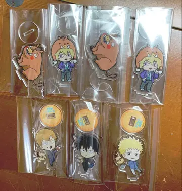 몹사이코100 아크릴 스탠드