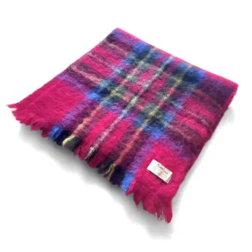 [ 60-70's 빈티지 ] Prova REGD. / 퓨어 울 / 스톨