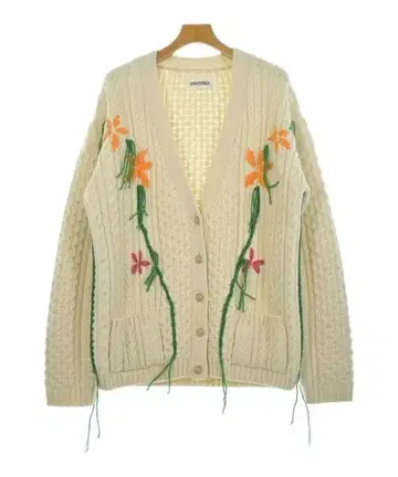 DISCOVERED 가디건 남성용