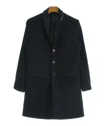 STUDIOUS 체스터 코트 남성용