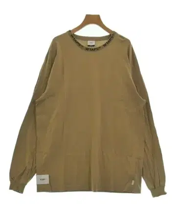 WTAPS 티셔츠 컷소우 남성용