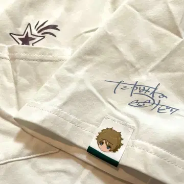 앙스타 유성체 타카미네 미도리 T셔츠